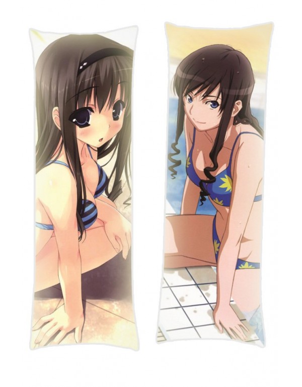 Amagami Ayatsuji Tsukasa Morishima Haruka Dakimakura Body Pillow Anime