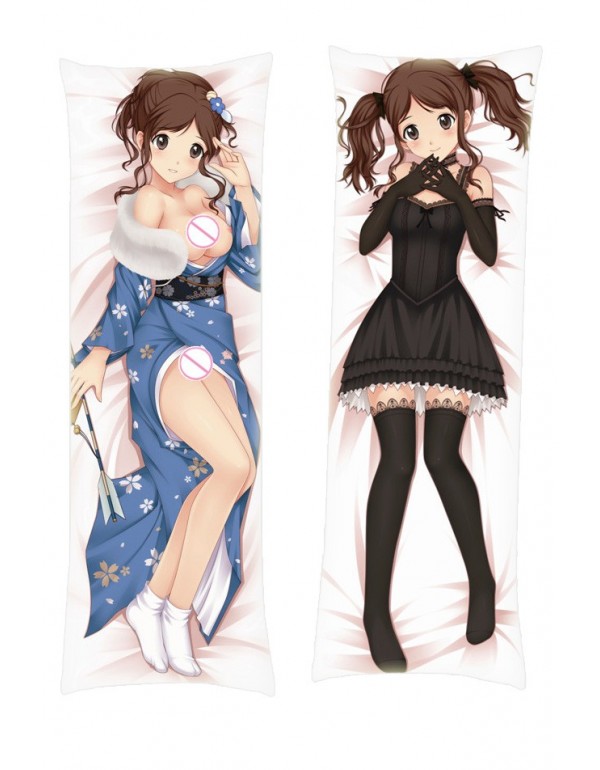 Amagami Nakata Sae Dakimakura Body Pillow Anime