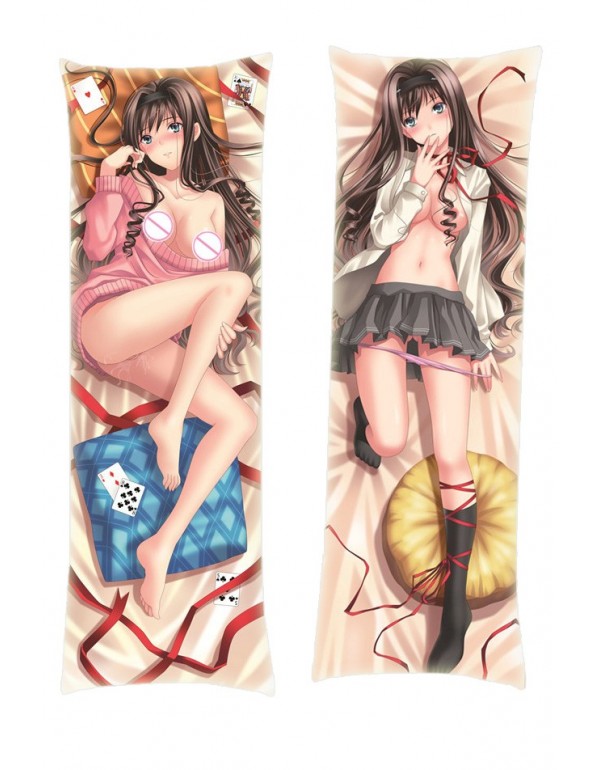 Amagami Morishima Haruka Dakimakura Body Pillow Anime