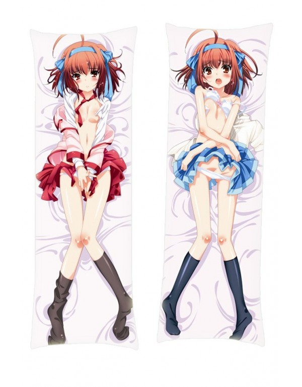 Listen to Me Girls I Am Your Father Sora Takanashi Dakimakura Body Pillow Anime