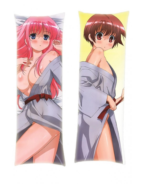 Saki Nodoka Haramura Yuuki Kataoka Dakimakura Body Pillow Anime