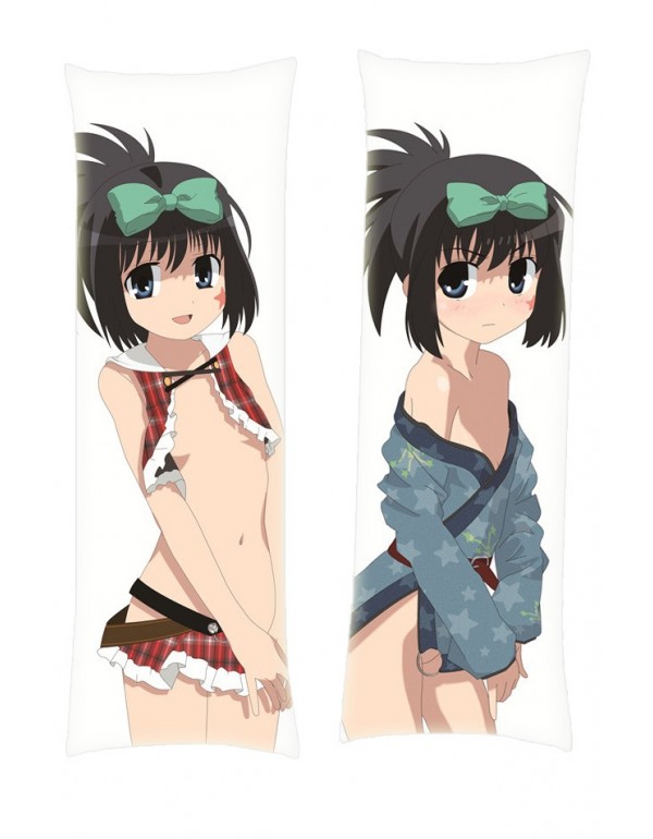 Saki Hajime Kunihiro Dakimakura Body Pillow Anime