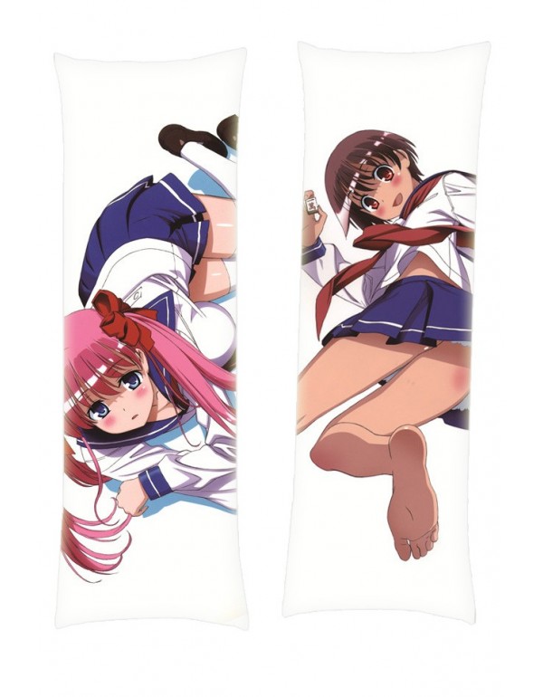 Saki Nodoka Haramura Yuuki Kataoka Dakimakura Body Pillow Anime