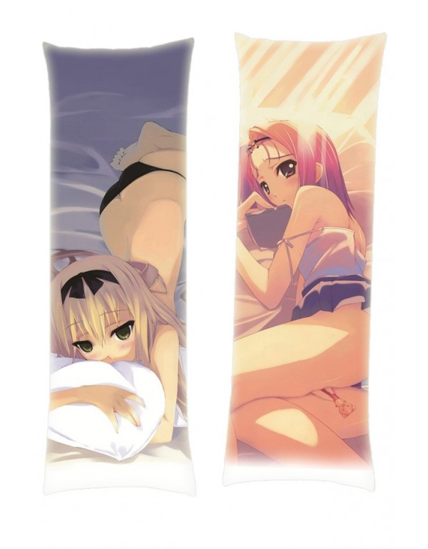 To Heart HMX 17c Silfa Dakimakura Body Pillow Anim...