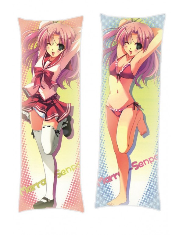 To Heart Maako Asagiri Dakimakura Body Pillow Anim...