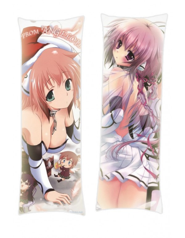 Heavens Lost Property Ikaros Dakimakura Body Pillo...