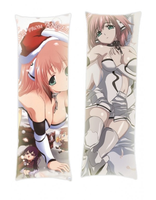 Heavens Lost Property Ikaros Mitsuki Sohara Dakimakura Body Pillow Anime