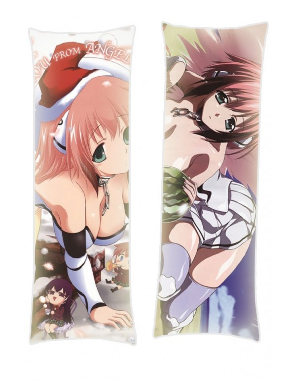 Heavens Lost Property Ikaros Dakimakura Body Pillo...