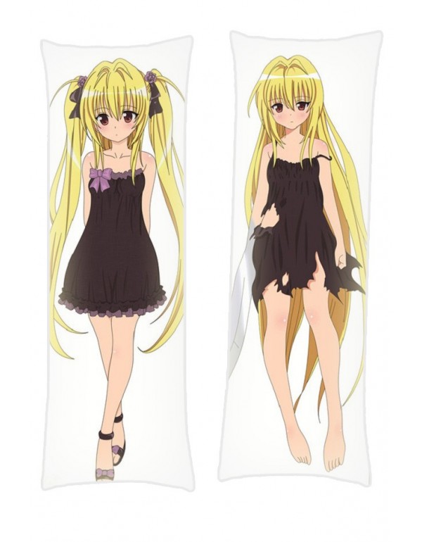 To Love Ru Konjiki no Yami Dakimakura Body Pillow ...