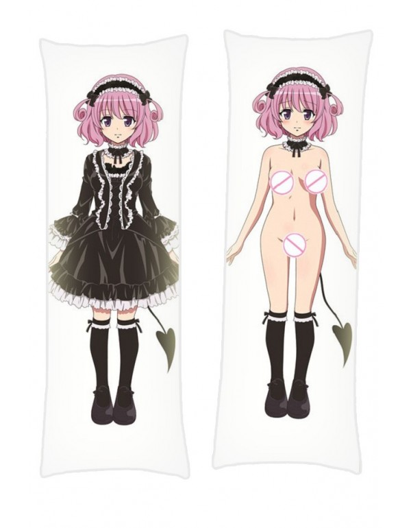 To Love Ru Lala Satalin Deviluke Dakimakura Body Pillow Anime