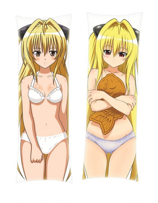 To Love Ru Konjiki no Yami Dakimakura Body Pillow ...