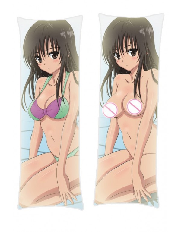 To Love Ru Kotegawa Yui Dakimakura Body Pillow Ani...