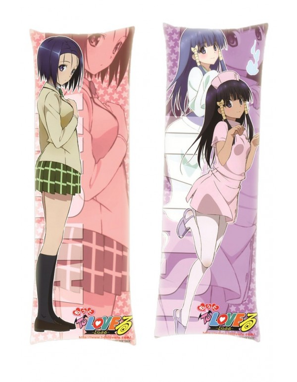 To Love Ru Lala Satalin Deviluke Dakimakura Body P...