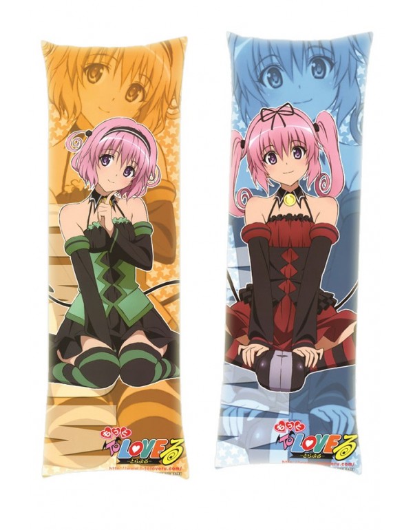 To Love Ru Lala Satalin Deviluke Dakimakura Body P...