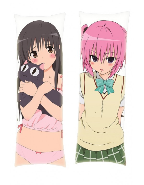 To Love Ru Lala Satalin Deviluke Dakimakura Body P...