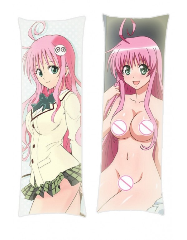 To Love Ru Lala Satalin Deviluke Dakimakura Body P...