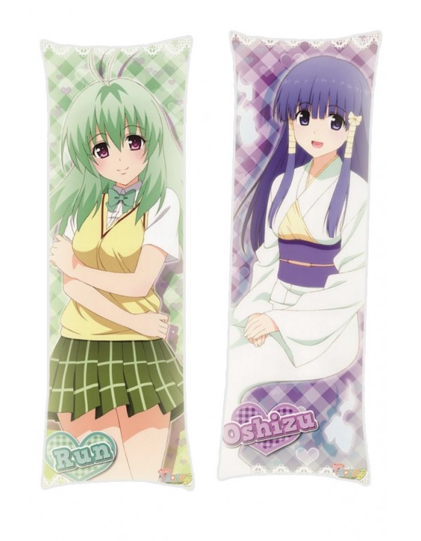 To Love Ru Lala Satalin Deviluke Dakimakura Body P...