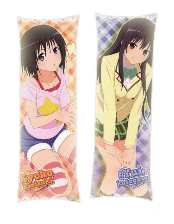 To Love Ru Lala Satalin Deviluke Dakimakura Body P...