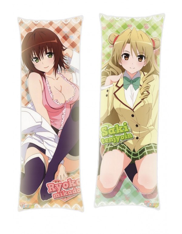 To Love Ru Lala Satalin Deviluke Dakimakura Body P...