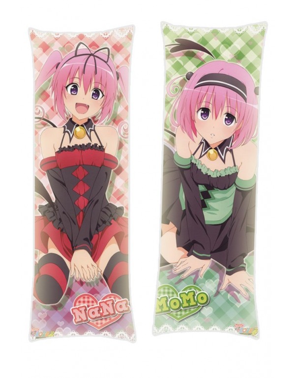 To Love Ru Momo Belia Deviluke Dakimakura Body Pil...