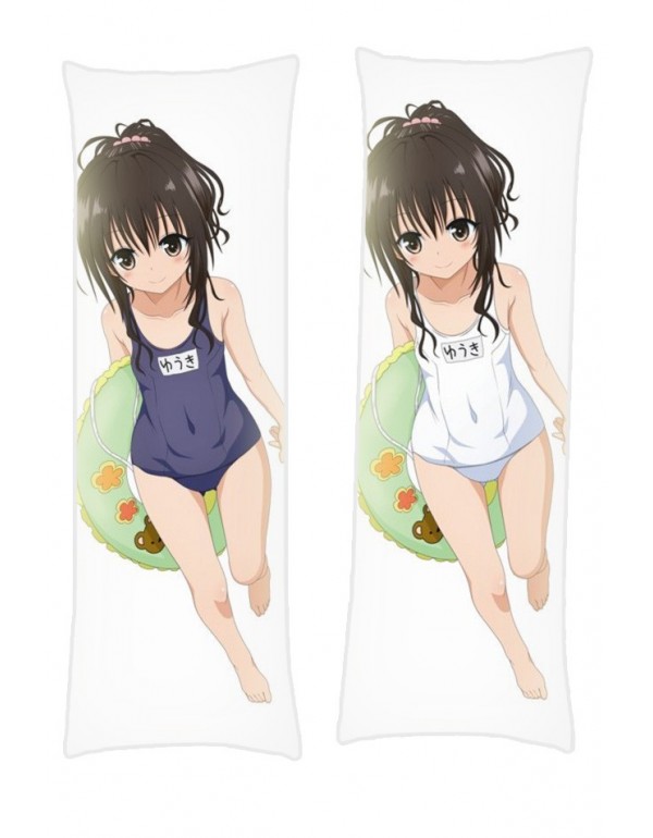 To Love Ru Yuuki Mikan Dakimakura Body Pillow Anim...