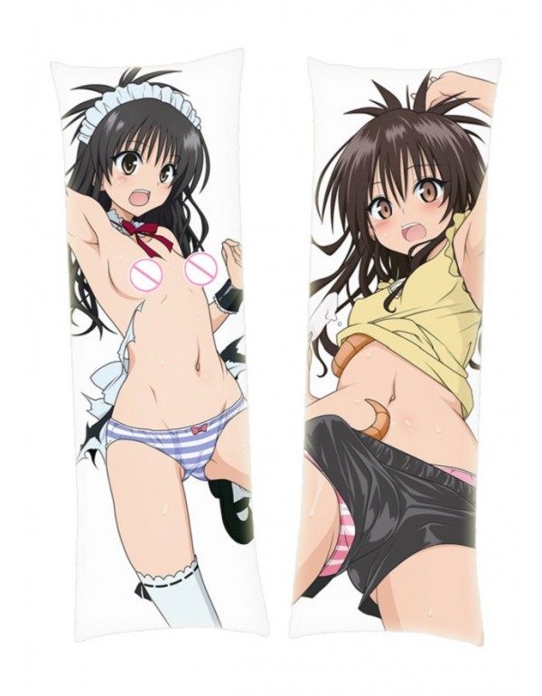 To Love Ru Yuuki Mikan Dakimakura Body Pillow Anim...