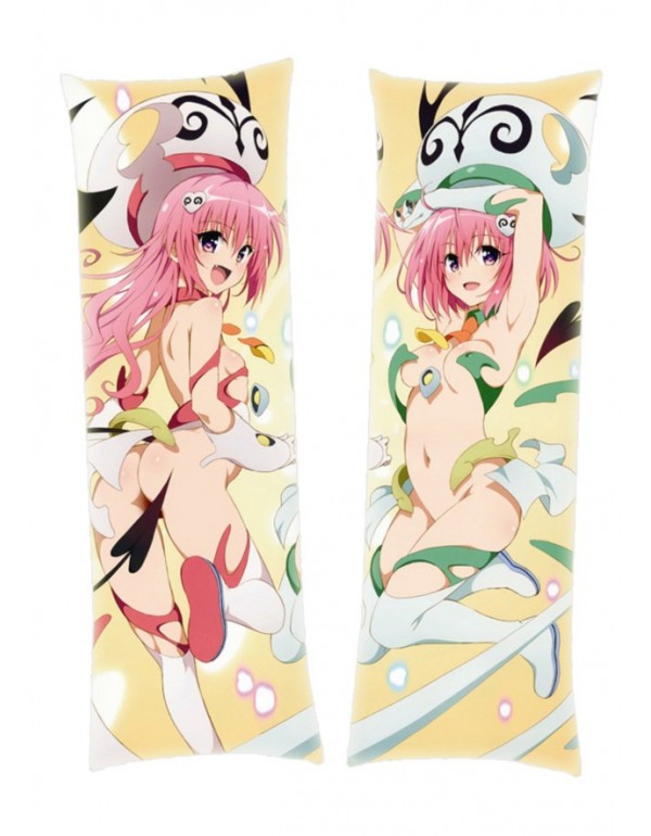 To Love Ru Lala Satalin Deviluke Dakimakura Body P...