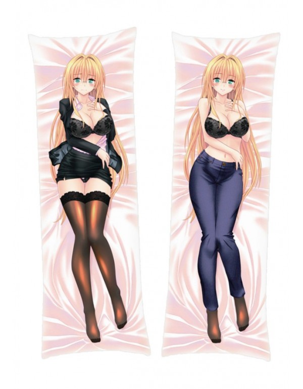 To Love Ru Lala Satalin Deviluke Dakimakura Body P...