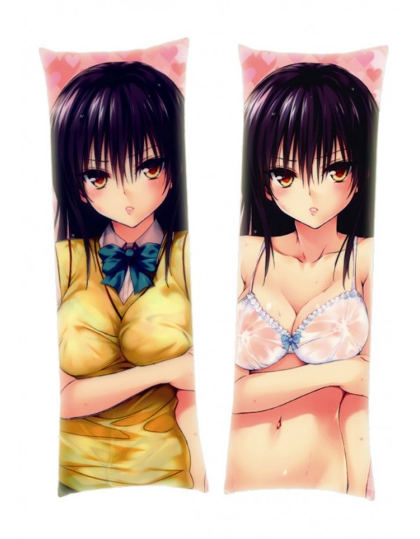 To Love Ru Kotegawa Yui Dakimakura Body Pillow Ani...