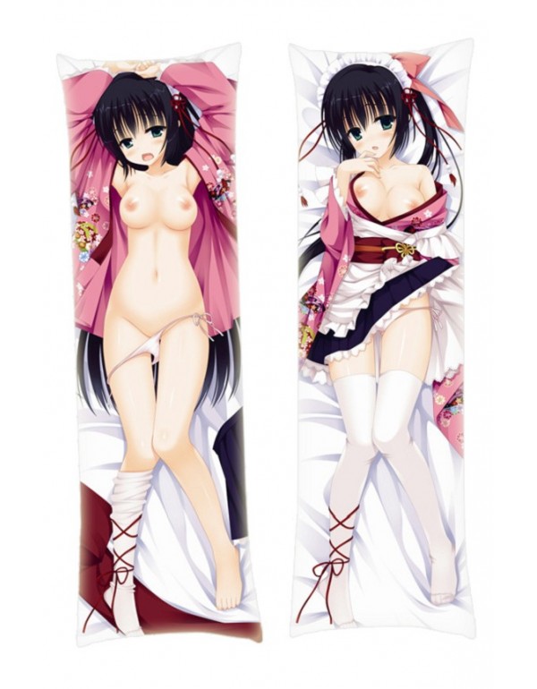 Amairo Islenauts Yune Amagiri Dakimakura Body Pill...