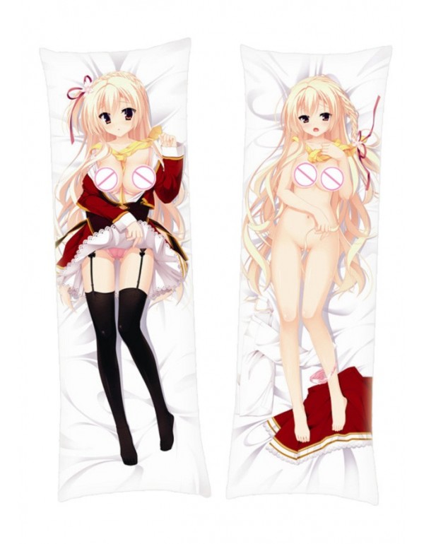 Amairo Islenauts Shirley Warwick Dakimakura Body P...