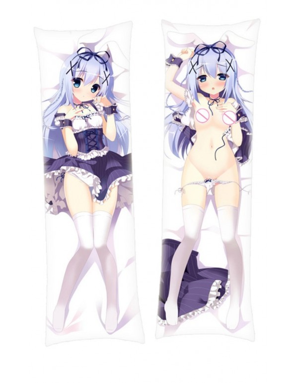 Is the order a rabbit Chino Kafuu Dakimakura Body Pillow Anime