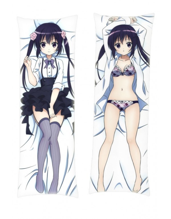 Is the order a rabbit Rize Tedeza Dakimakura Body ...