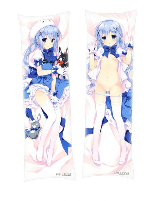 Is the order a rabbit Chino Kafuu Dakimakura Body ...