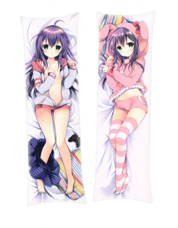 is the order a rabbit Chino Kafuu Dakimakura Body ...