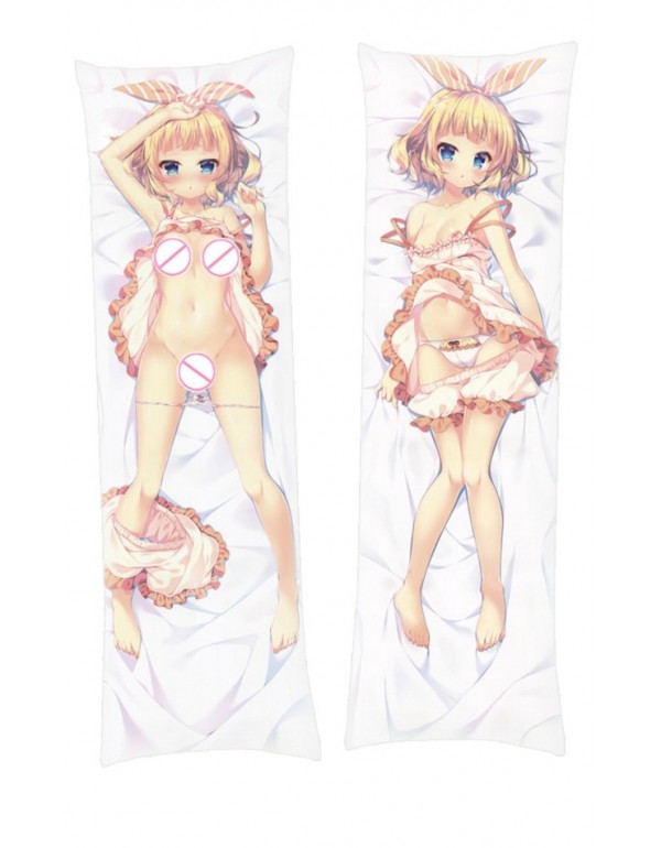 Is the Order a Rabbit Syaro Kirima Dakimakura Body...