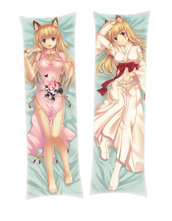 Kanokon Chizuru Minamoto Dakimakura Body Pillow Anime