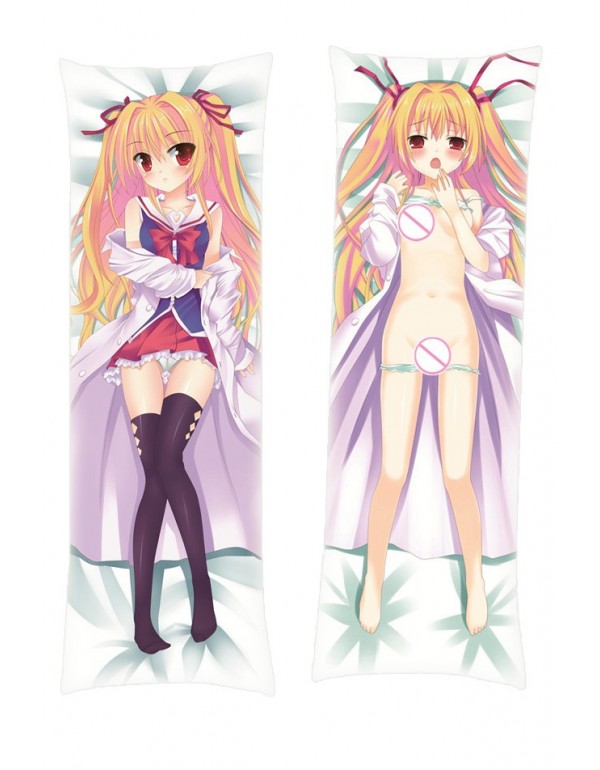 Irotoridori no Sekai Shinku Nikaidou Dakimakura Body Pillow Anime