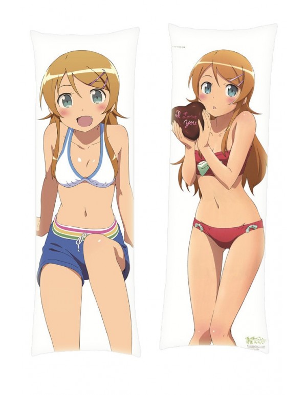 Oreimo Kirino Kousaka Dakimakura Body Pillow Anime