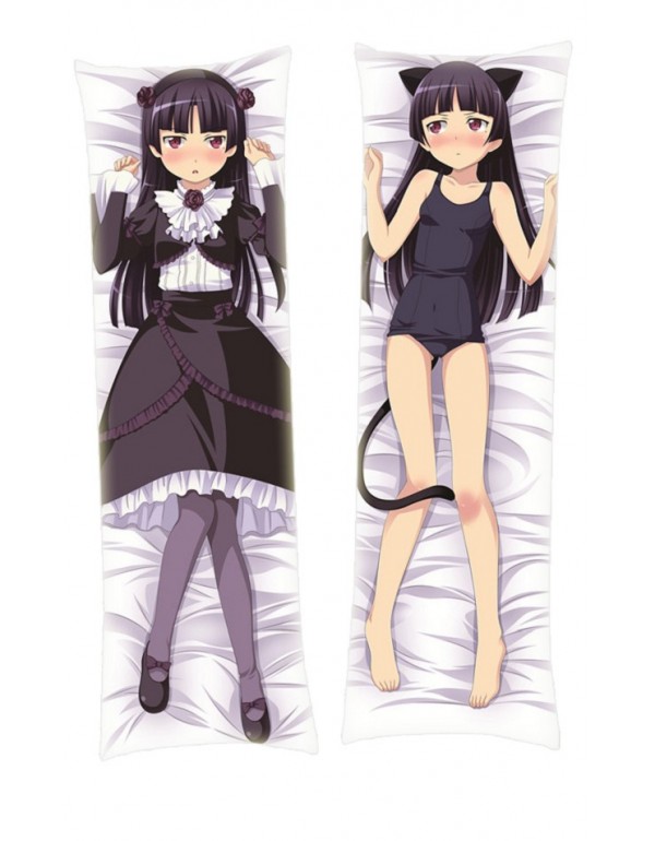 Oreimo Ruri Goko Dakimakura Body Pillow Anime