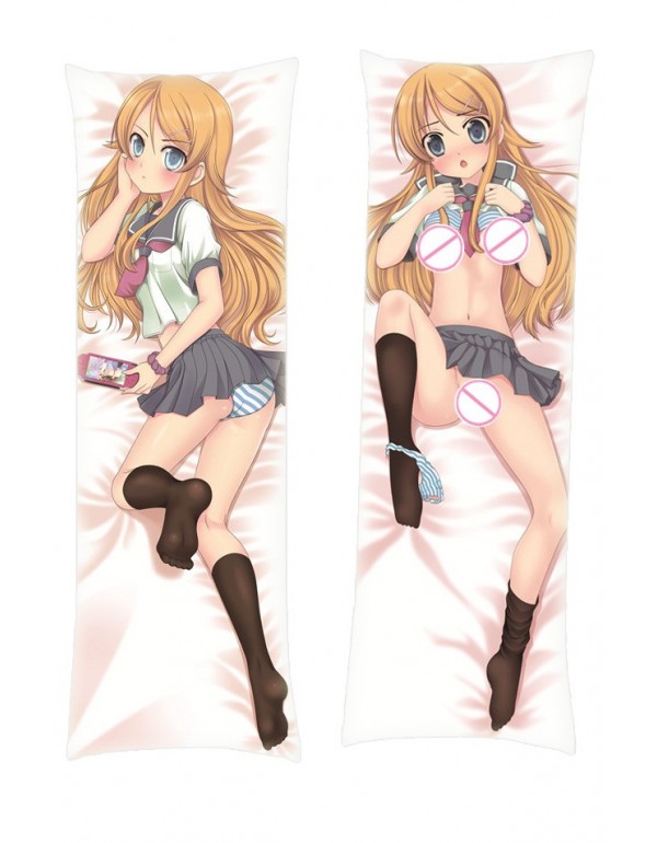 Oreimo Kirino Kousaka Dakimakura Body Pillow Anime