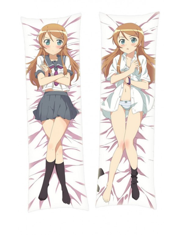 Oreimo Kirino Kousaka Dakimakura Body Pillow Anime