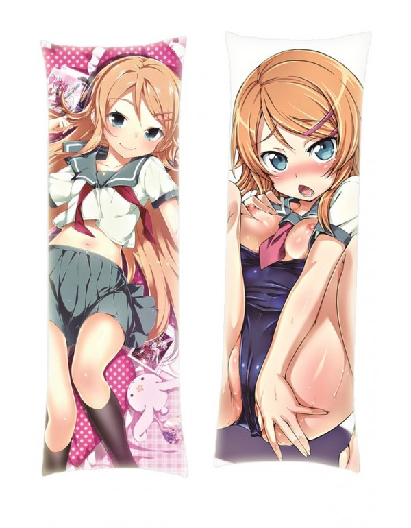 Oreimo Kirino Kousaka Dakimakura Body Pillow Anime