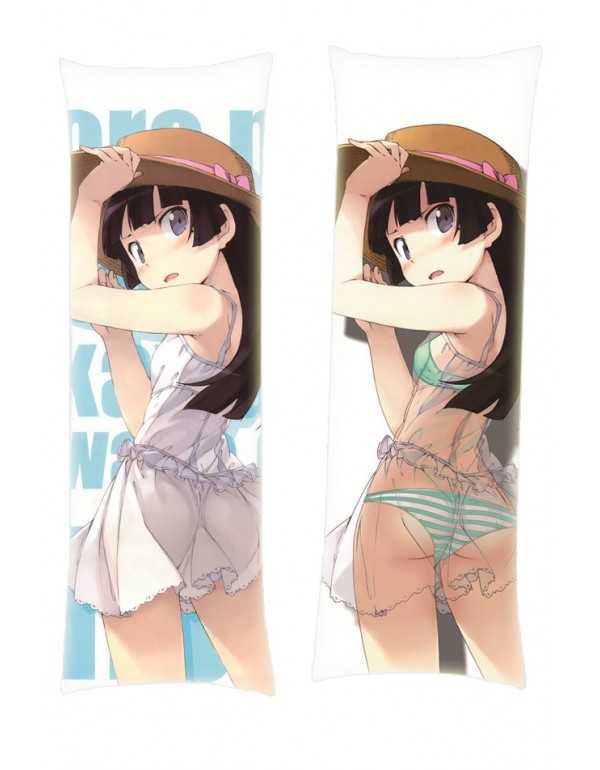 Oreimo Kirino Kousaka Dakimakura Body Pillow Anime