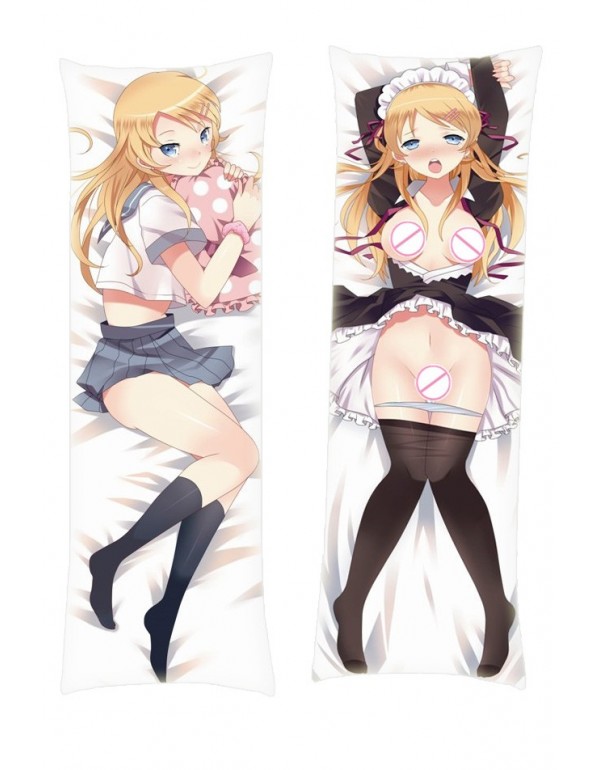 Oreimo Kirino Kousaka Dakimakura Body Pillow Anime