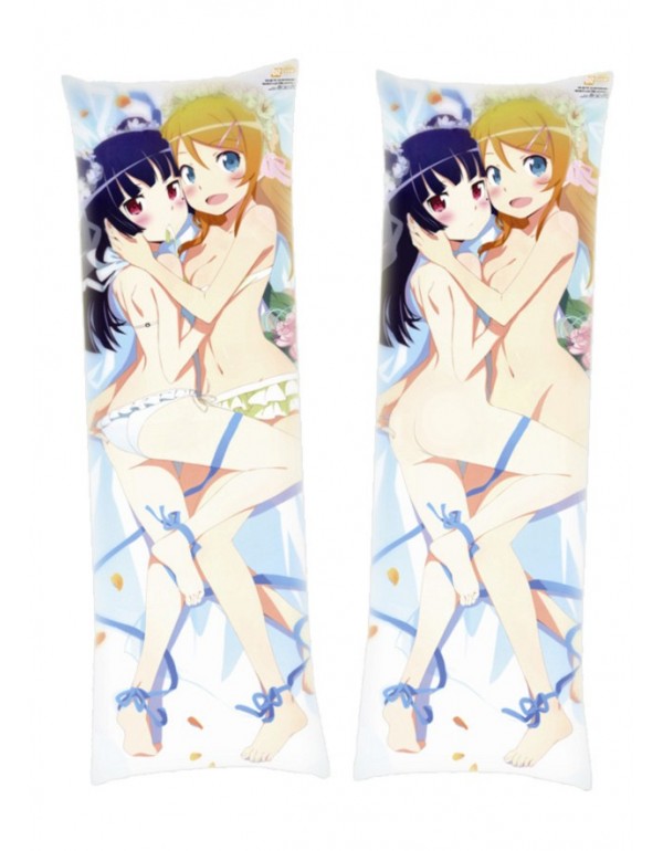 Oreimo Kirino Kousaka Ruri Goko Dakimakura Body Pi...