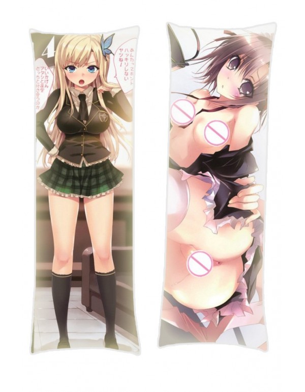 I Dont Have Many Friends Sena Kashiwazaki Dakimaku...