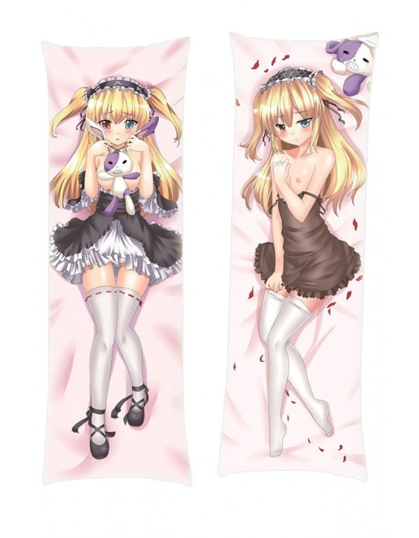 I Dont Have Many Friends Kobato Hasegawa Dakimakur...