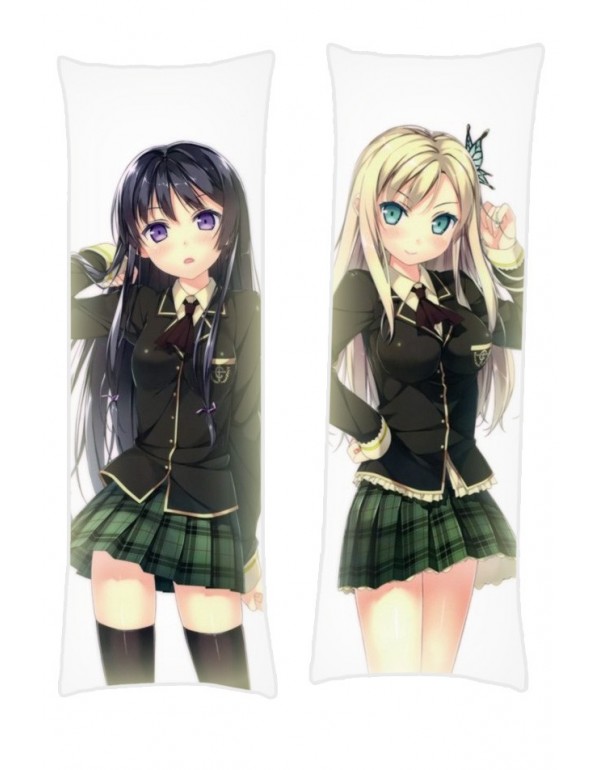 I Dont Have Many Friends Yozora Mikazuki Dakimakur...