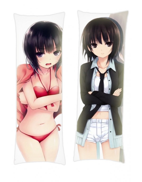 I Dont Have Many Friends Yozora Mikazuki Dakimakura Body Pillow Anime